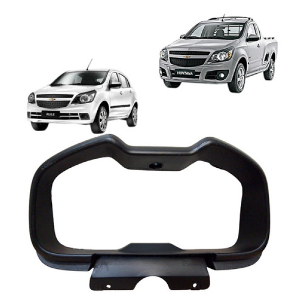 Moldura Painel Instrumento Montana 2018