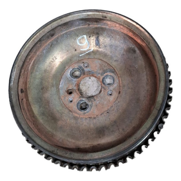 Polia Virabrequim Palio/uno 2002 A 2006