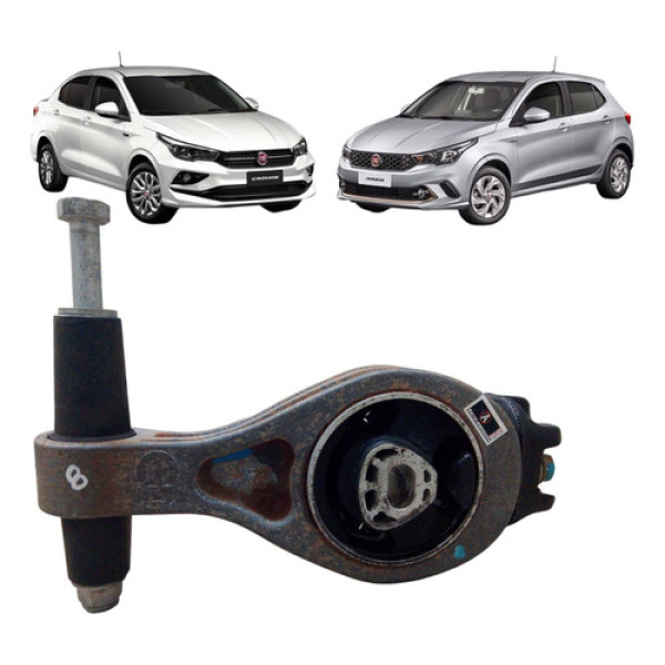 Coxim Inferior Cambio  Cronos1.3 2022