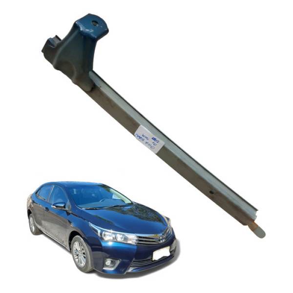 Guia Vidro Dianteira Direita Ty Corolla Xei 2.0 Flex 2016