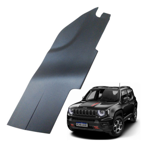 Acab Console Central D/esq Jeep Renegade 2015 A 2022