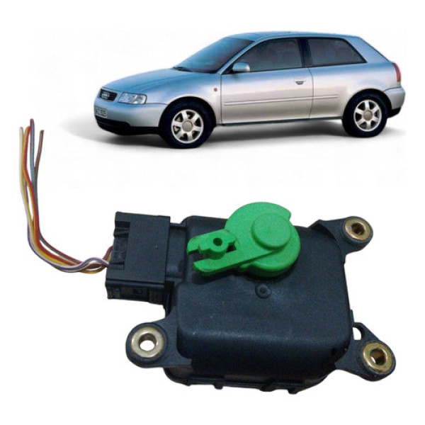 Motor Atuador Ar Condicionado  Audi A3 1.8t 2000