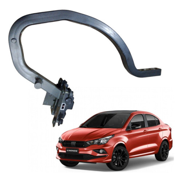 Braço Tampa Porta Malas Traseira Direita Cronos1.3 2022