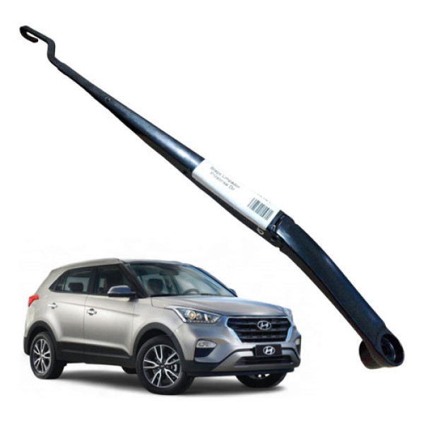 Braço Limpador Parabrisa Direito Hy Creta 2017