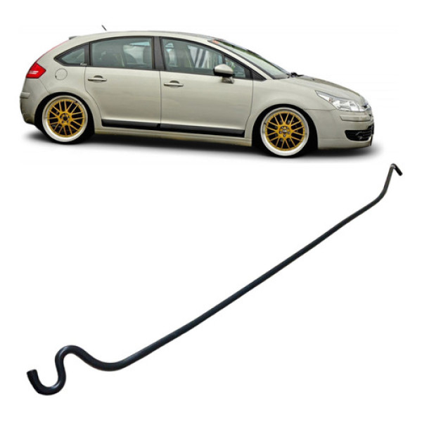 Vareta Capô Citroen C4 Hatch 1.6 2016