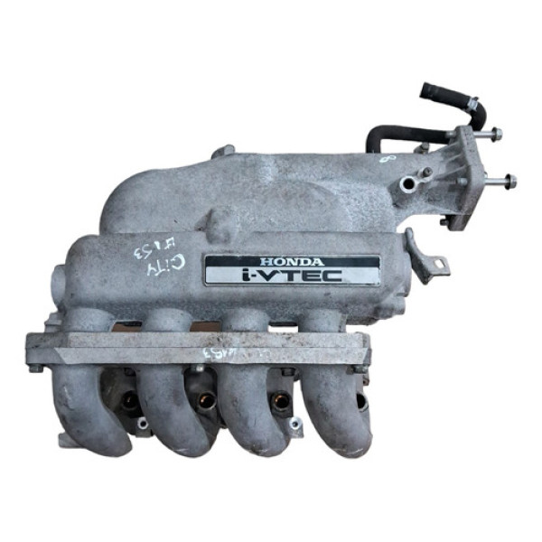 Coletor De Admissão Honda City 1.5 2018