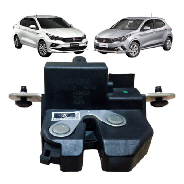 Fechadura Porta Mala Cronos 1.3 2022