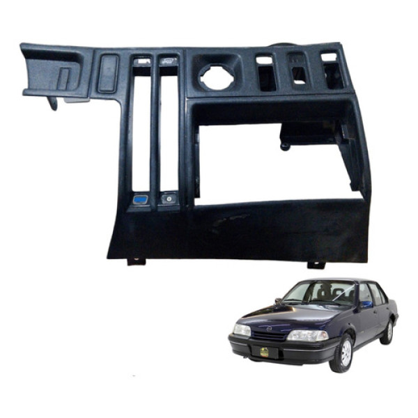 Moldura Painel Central Monza 1982 A 1995