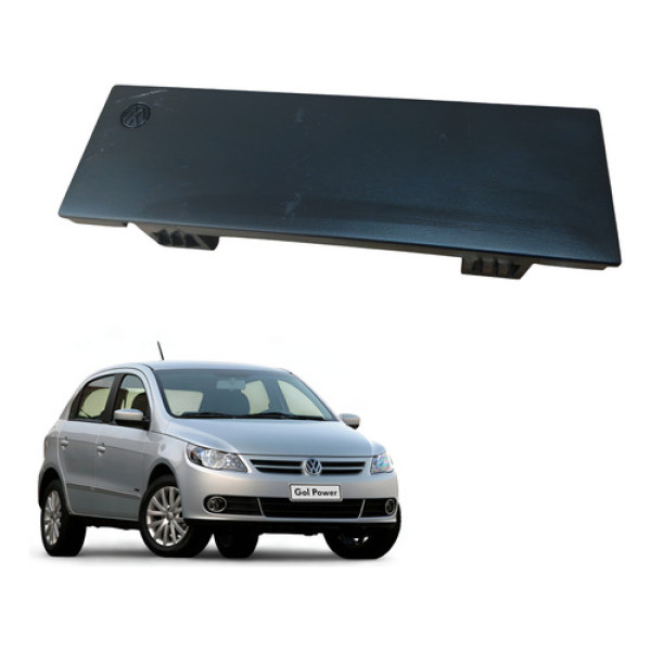 Moldura Tampa Painel Vw Gol 1.6 Power 2013 
