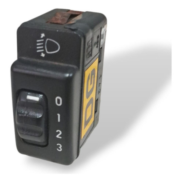 Botão Regulagem Farol Chevrolet Vectra 1994 A 1996 90270514