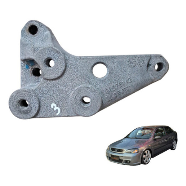 Suporte Coxim Cambio Astra Gl 2001