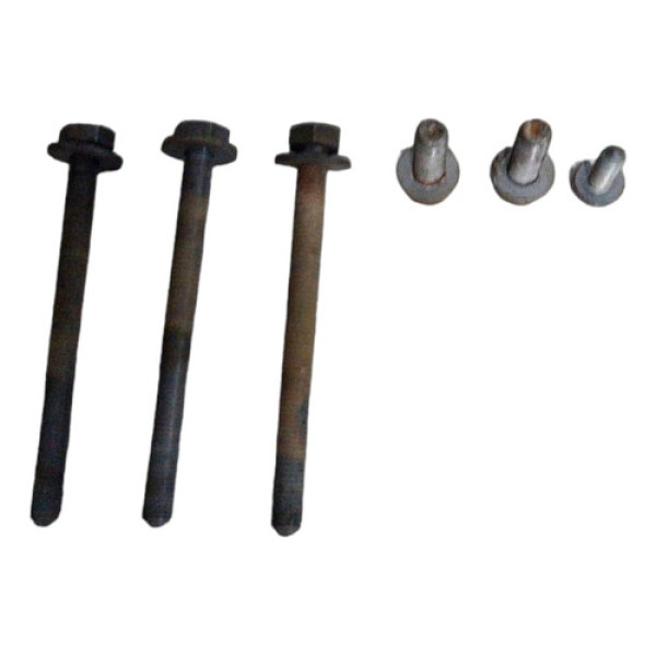 Parafusos Do Compressor T-cross 2018 A 2023