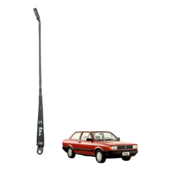 Braço Limpador Parabrisa L/esquerdo Voyage 1982 A 1992
