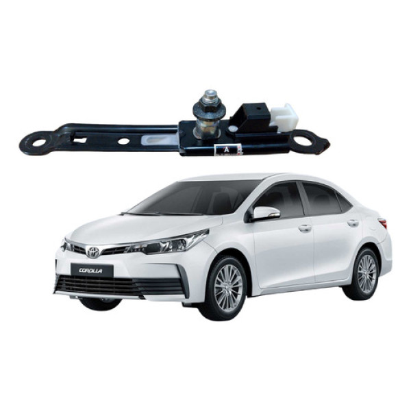 Regulador Cinto Altura  Corolla Gli 2018