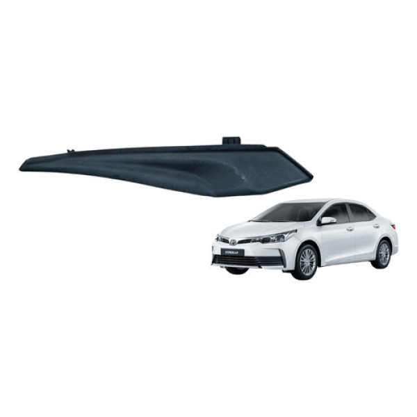 Acabamento Churrasqueira L.esq Corolla Gli 2018