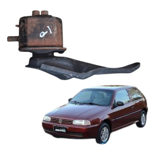 Suporte Coxim Motor Gol At Parati Saveiro 1996 A 2012