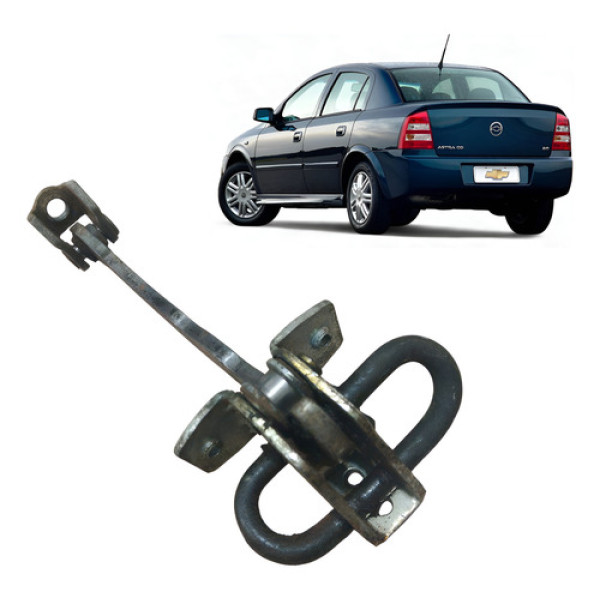  Limitador Porta Dianteira Direita Gm Astra Sedan 2003 