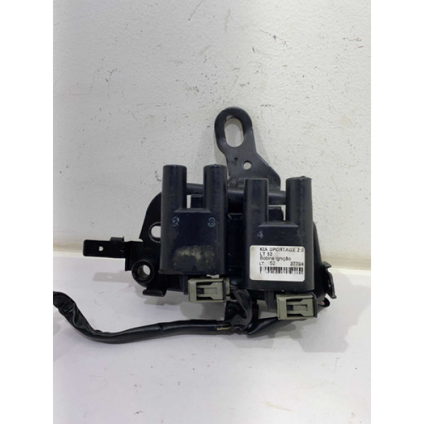 Bobina De Ignição Kia Sportage 2.0 2010