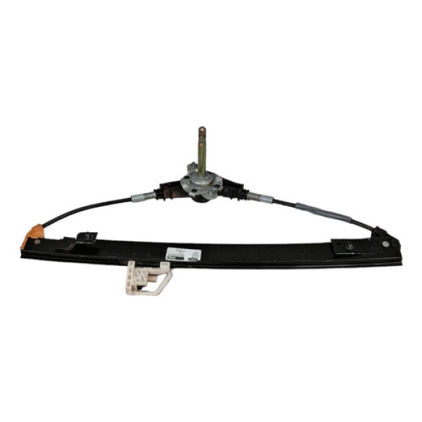 Máquina Vidro Manual Da Porta Traseira Esquerda Fiesta 02-14