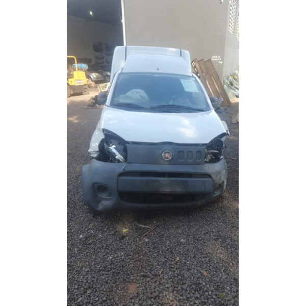 Pecas E Acessórios Fiat Fiorino 1.4 2016 Retirada De Peças 