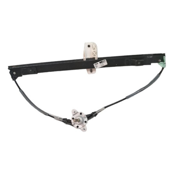 Máquina Vidro Manual D/d Fiesta 2009