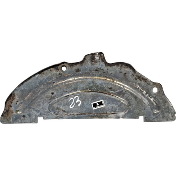 Chapa Protetora Cambio Motor Polo 2007 A 2009