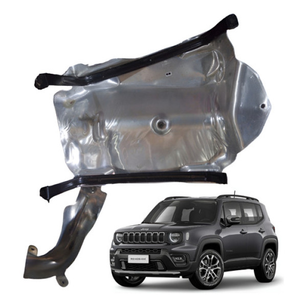 Cinta Do Tanque C/defletor Jeep Renegade 2015