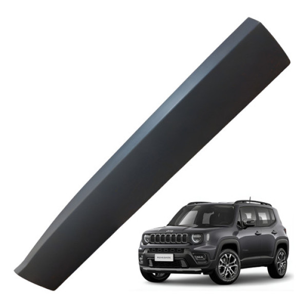 Friso Porta D/esquerda C/detalhe Jeep Renegade 2015