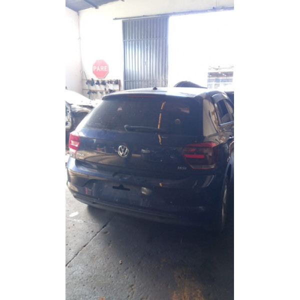 Polo 2018 2019 2020 2021  Lataria Cambio Retirada Peças 