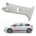 Acabamento Coluna Cinto D/dir Citroen C4 Hatch 2013