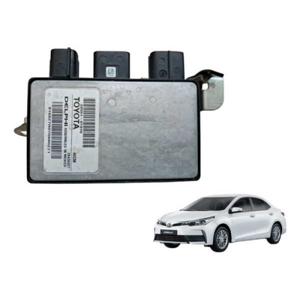 Modulo Aquecimento Bicos Iinjetores Corolla Gli 2018