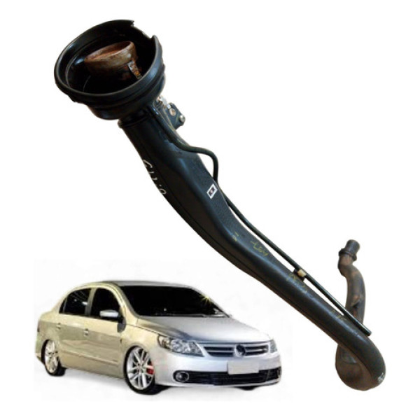 Gargalo Tanque Combustível  Vw Voyage 1.0 2010