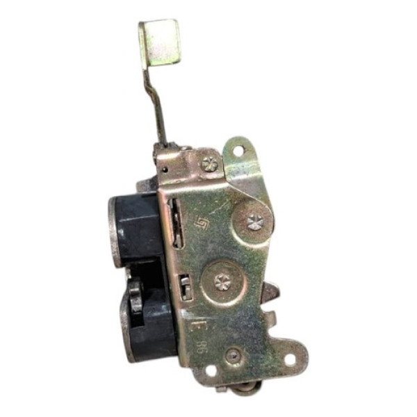 Fechadura Porta Traseira Esquerda Uno 1991 A 2004