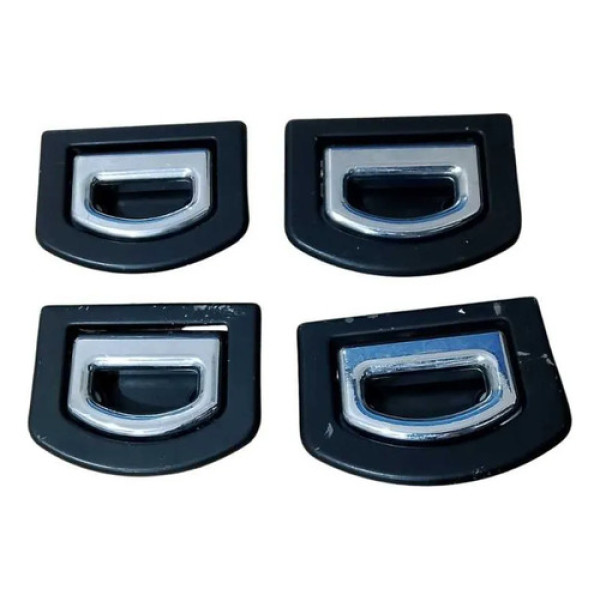 Gancho Porta Malas Preto