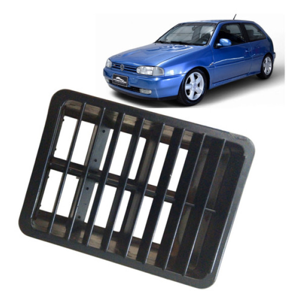 Grade Ventilação Difusor Vw Gol Cli G2 1995