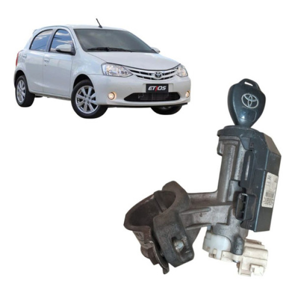 Cilindro Partida Toyota Etios 