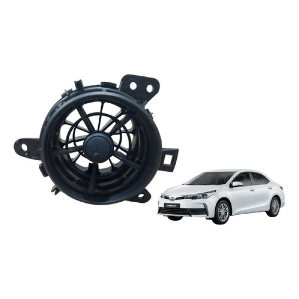 Difusor De Ar Dianteira Direita Corolla Gli 2018