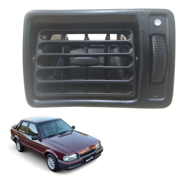 Difusor Ar L/direita C/ Detalhe Escort Hobby 1.0 1995