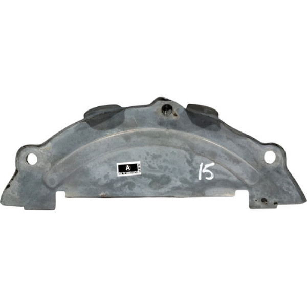 Chapa Protetora Cambio Motor Gol Parati 1.0 8v 16v