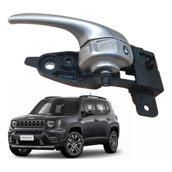 Maçaneta Interna D/esquerda Jeep Renegade 2015