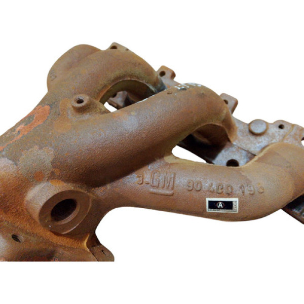 Coletor Escape Corsa Super 1999/2000