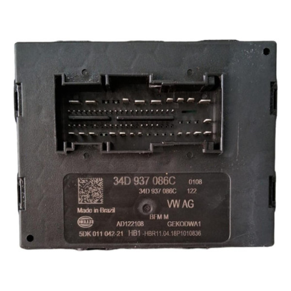 Módulo Conforto Gol G8 2018