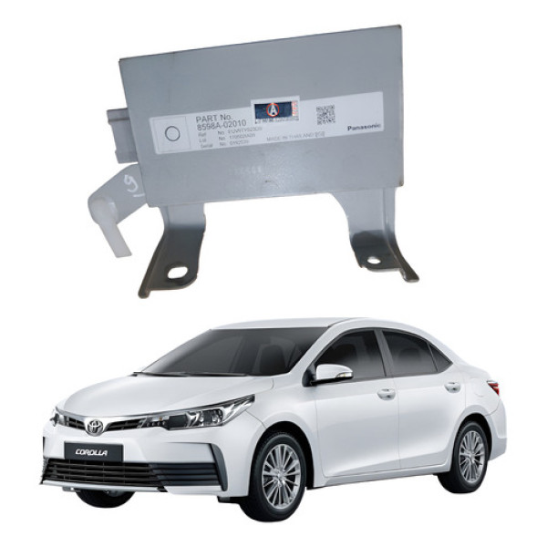 Módulo Central Elétrica Corolla Gli 2018