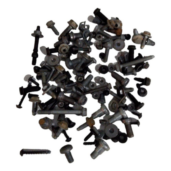 Kit Parafusos Internos Painel Volkswagen T-cross 2019-2023