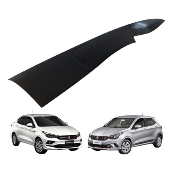 Acabamento Maçaneta Interna D/direita Cronos 1.3 2022