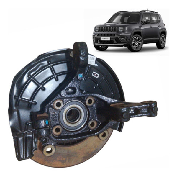 Manga Eixo D/dir Jeep Renegade 2015