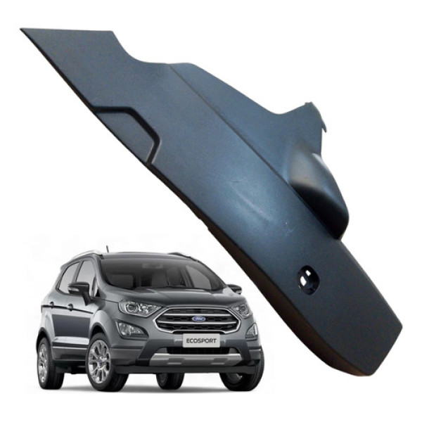 Acab Console Central L/ Direita Ecosport Fsl At 1.5 2020