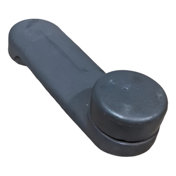 Manivela Vidro Dianteiro Esquerdo Corsa 1995 A 2001 Preto