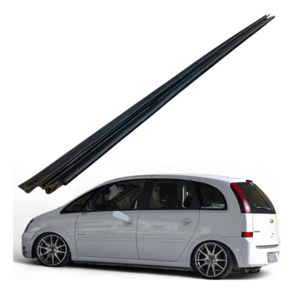 Pestana Vidro Interna Porta Diant Esq Gm Meriva Maxx 2010