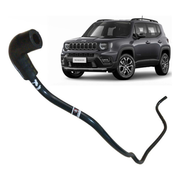 Mangueira Coletor Admissão Jeep Renegade 2015